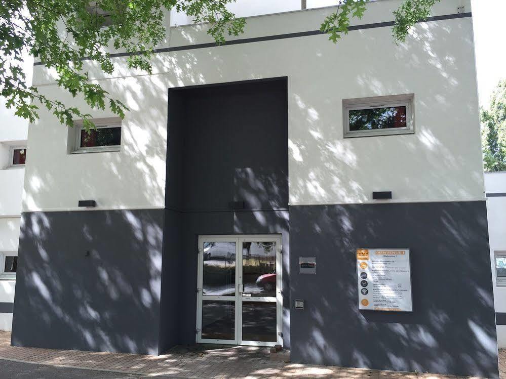 Premiere Classe Rennes Sud Est Chantepie Exterior photo